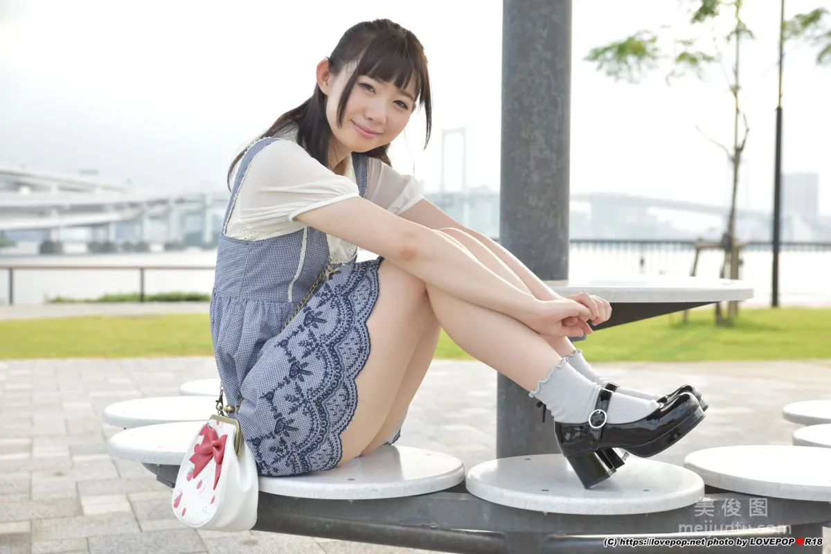 [LOVEPOP] Ren Ichinose 一ノ瀬戀 Photoset 15 18