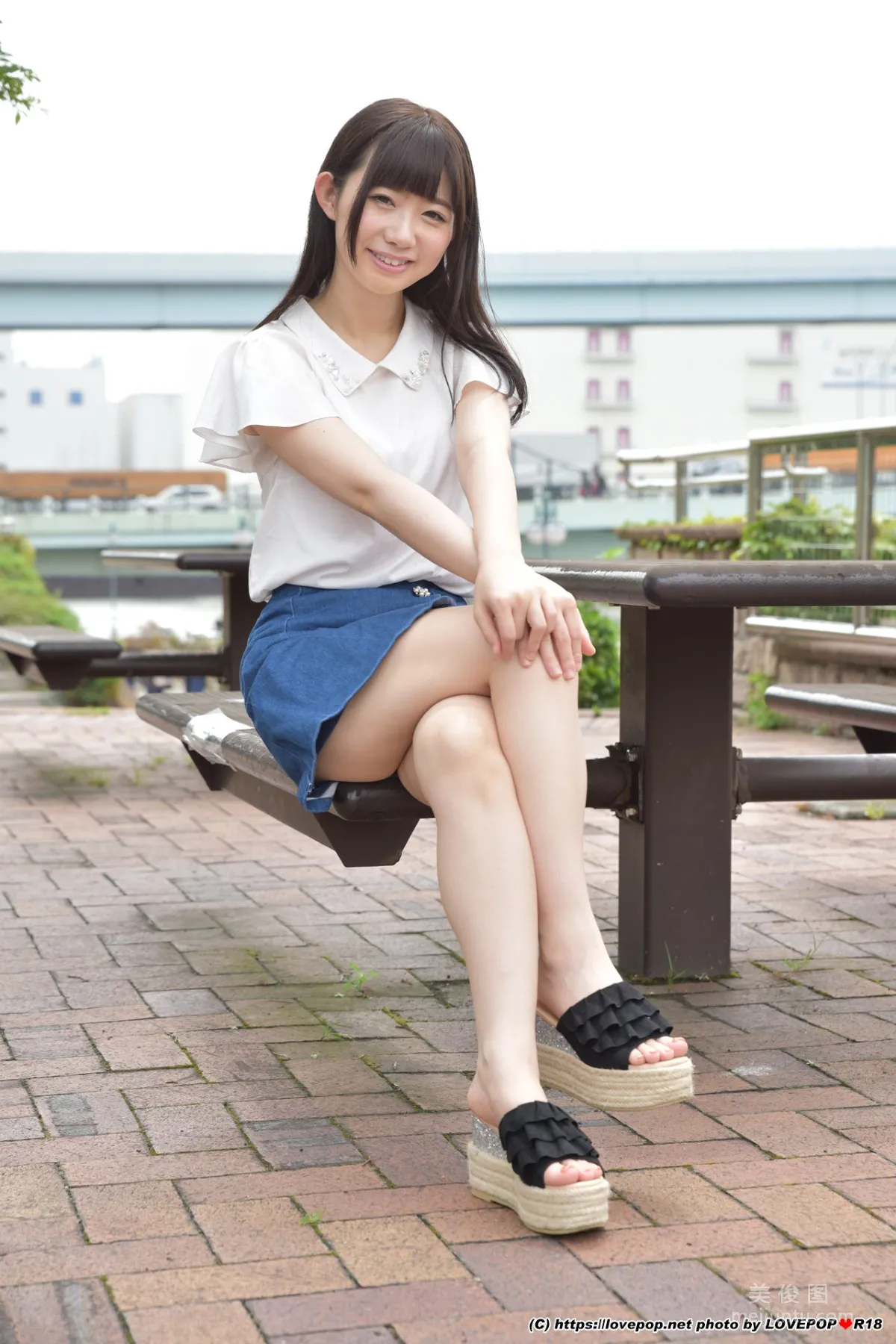 [LOVEPOP] 一ノ瀬戀 Ren Ichinose Photoset 14 48