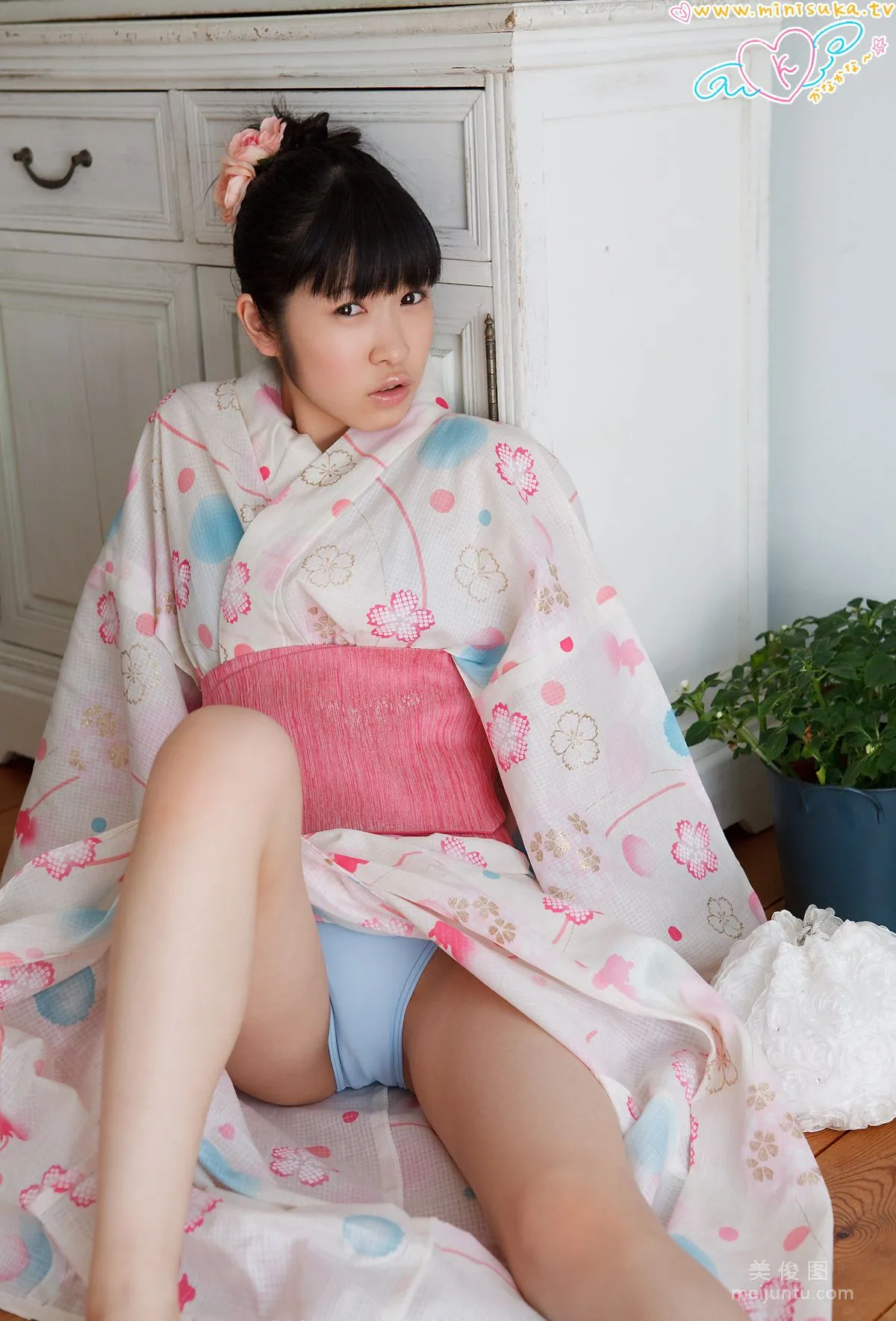 [Minisuka.tv] Kana Takasugi 高杉果那 - Revival Gallery 02 11