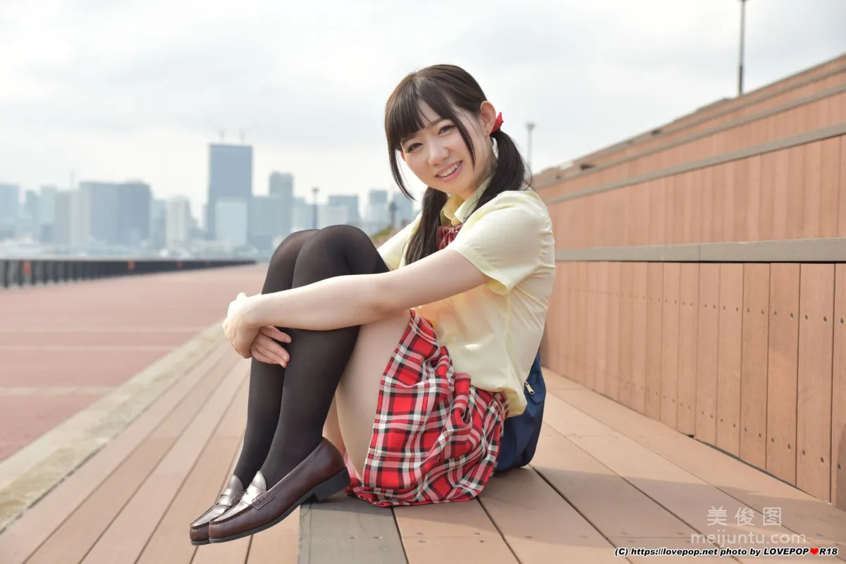 [LOVEPOP] Ren Ichinose 一ノ瀬戀 Photoset 13 55