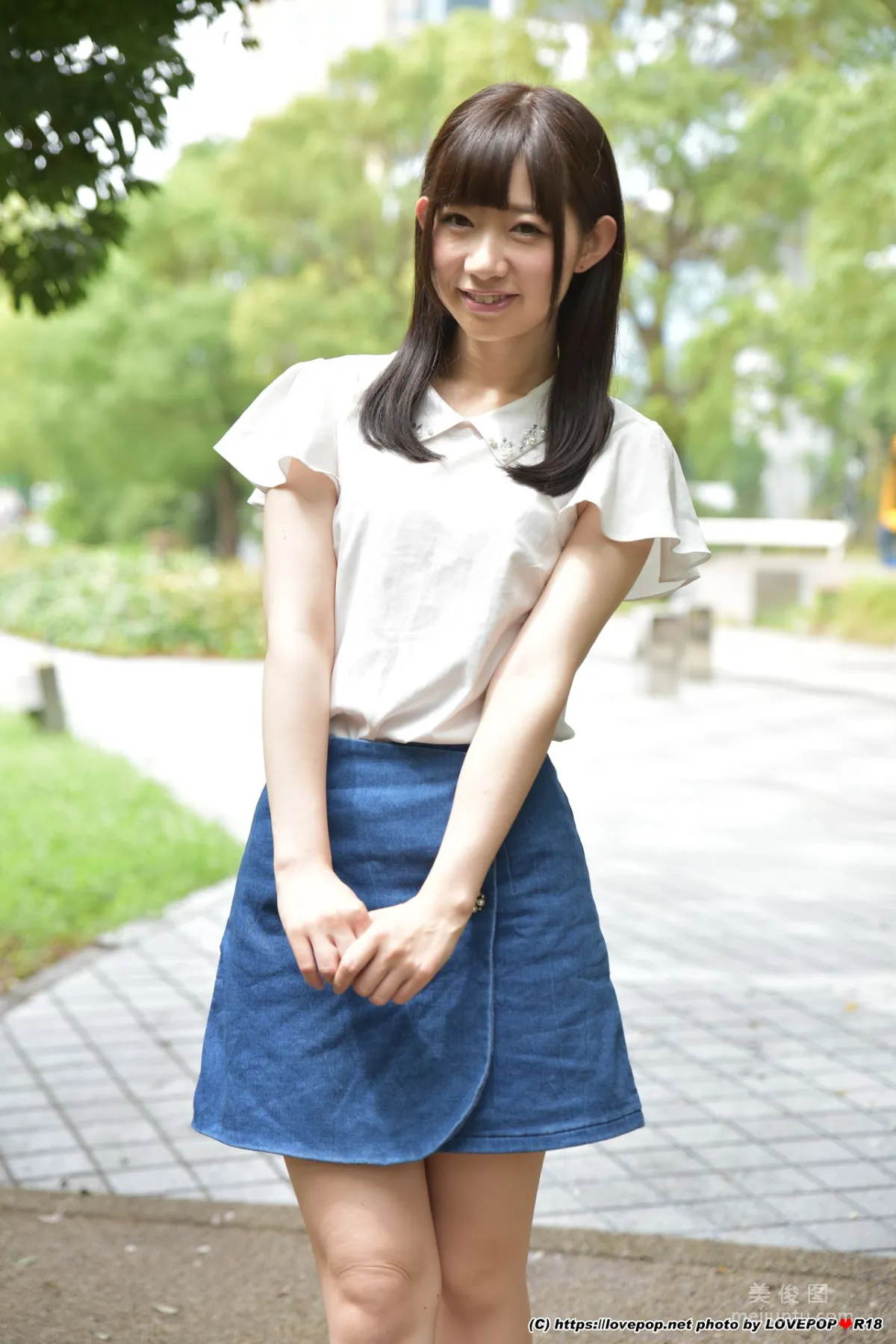 [LOVEPOP] 一ノ瀬戀 Ren Ichinose Photoset 14 2