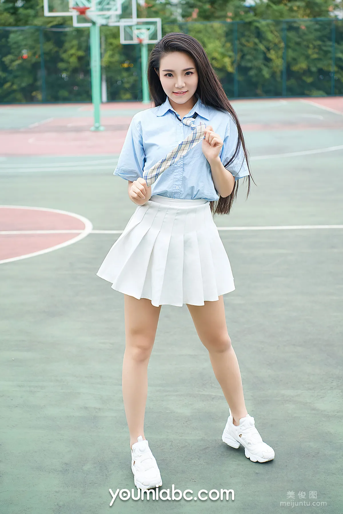 Xu Wenting: YouMi photo 6