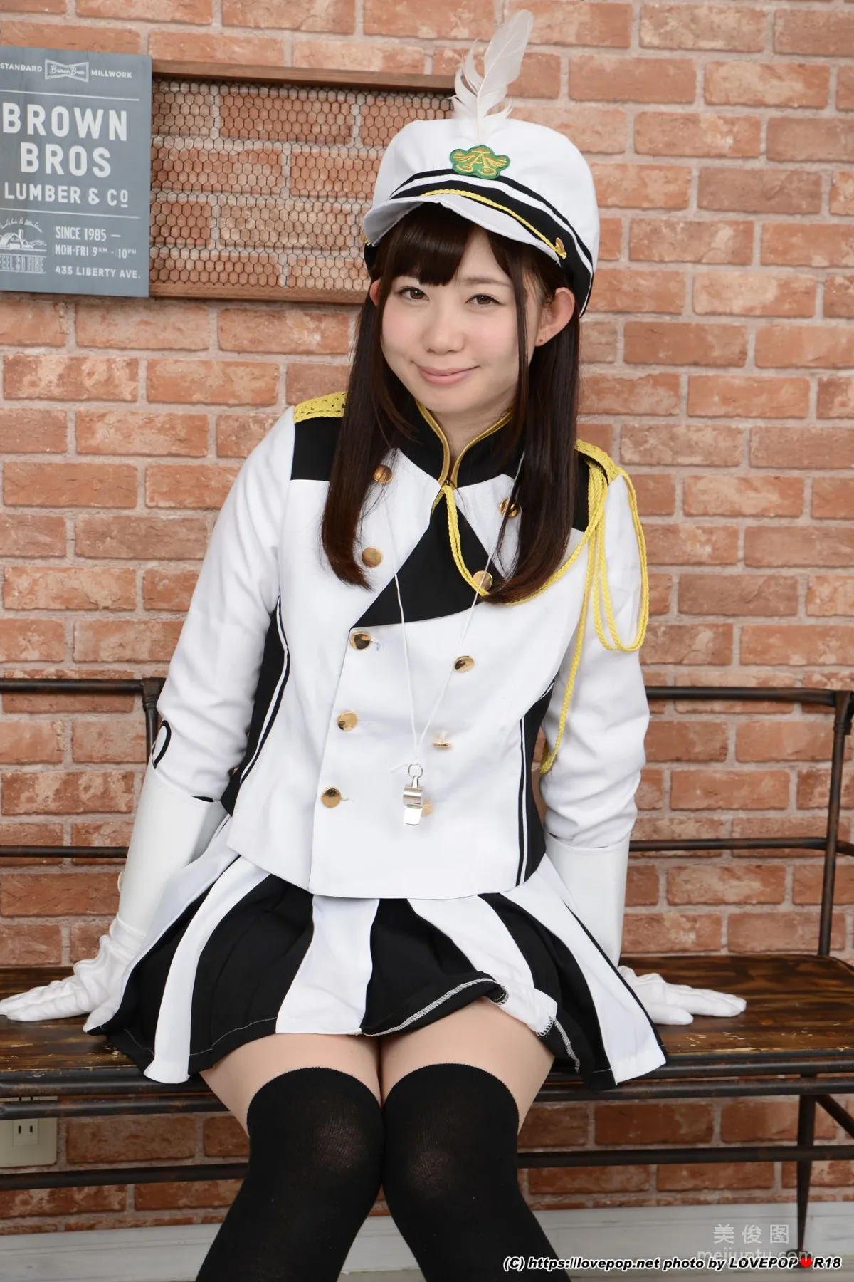 [LOVEPOP] Ren Ichinose 一ノ瀬戀（あゆな虹戀） Photoset 06 22