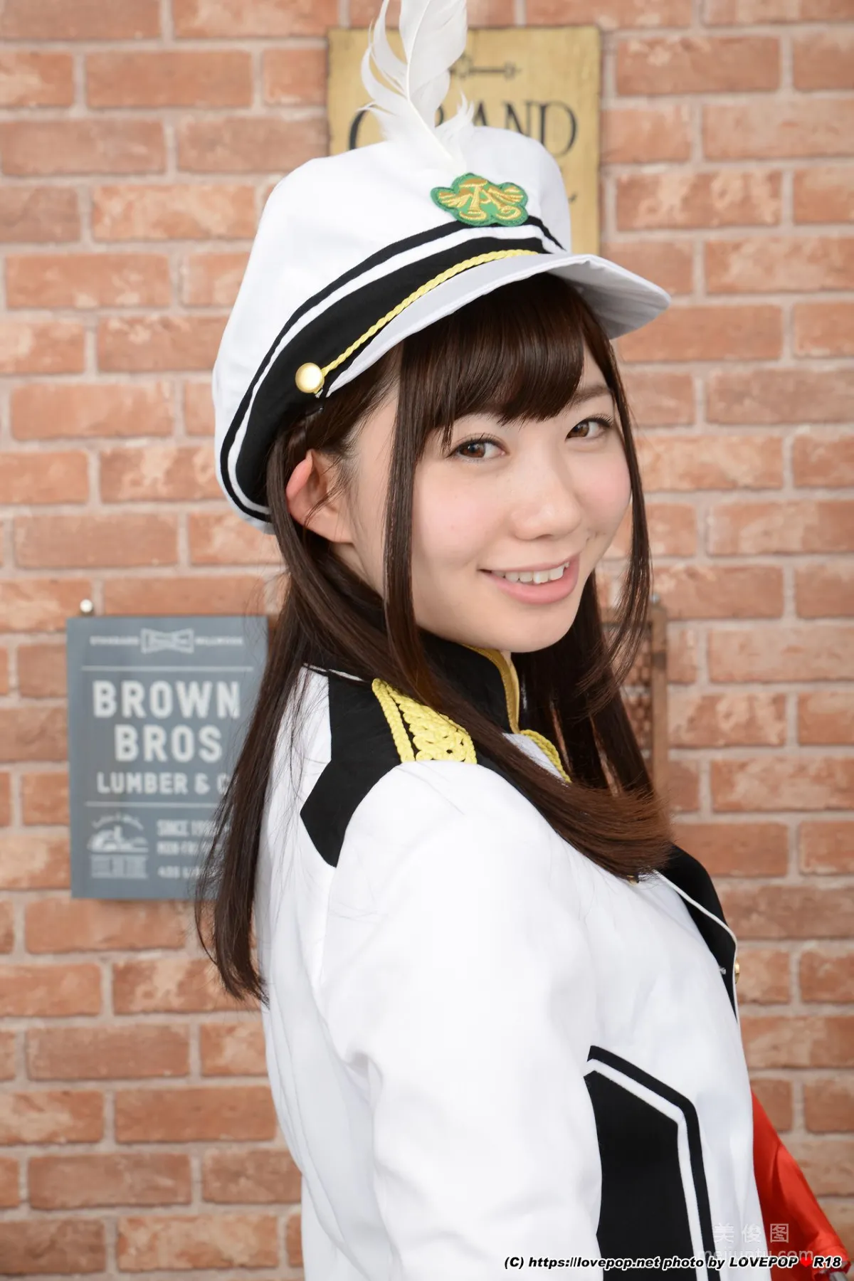 [LOVEPOP] Ren Ichinose 一ノ瀬戀（あゆな虹戀） Photoset 06 12