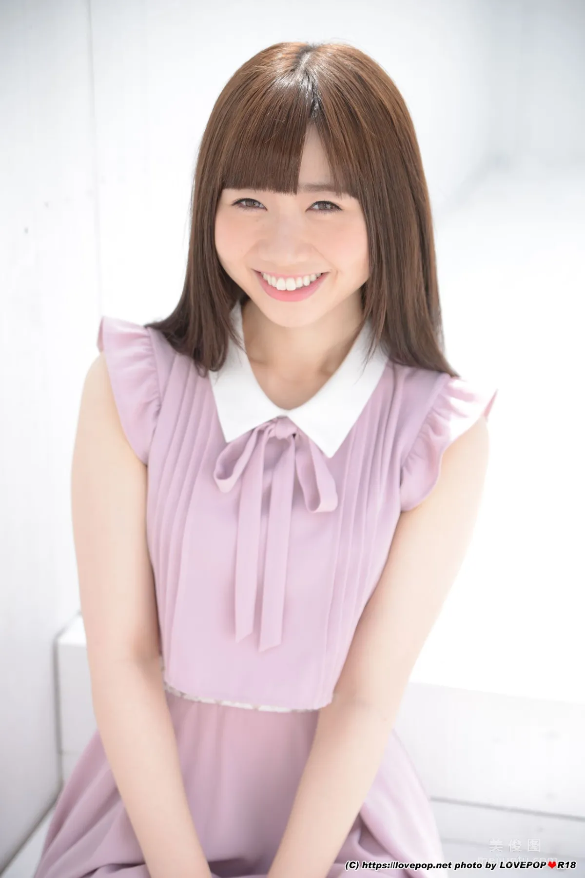 [LOVEPOP] Ren Ichinose 一之濑戀/一ノ瀬戀 Photoset 08 17