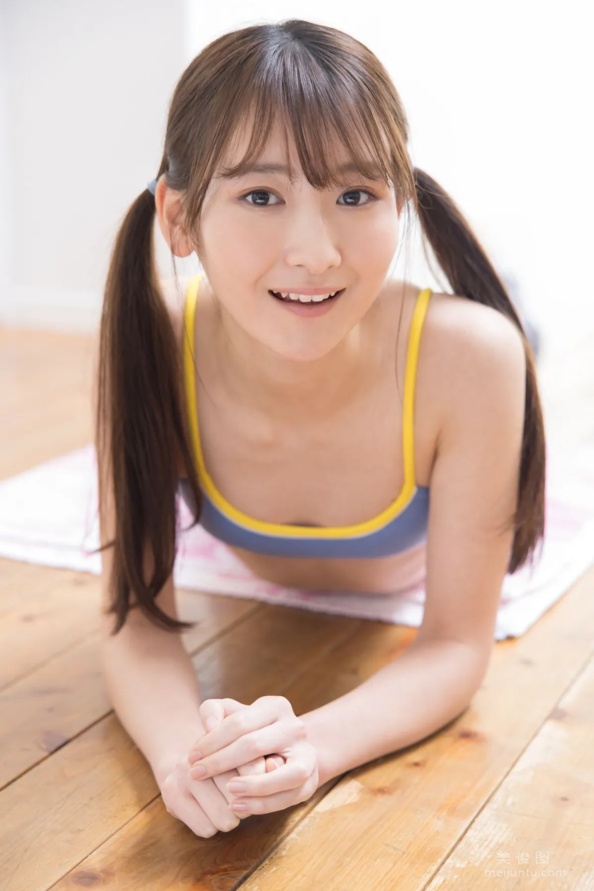 [Minisuka.tv] 近藤あさみ - Limited Gallery 30.2 11