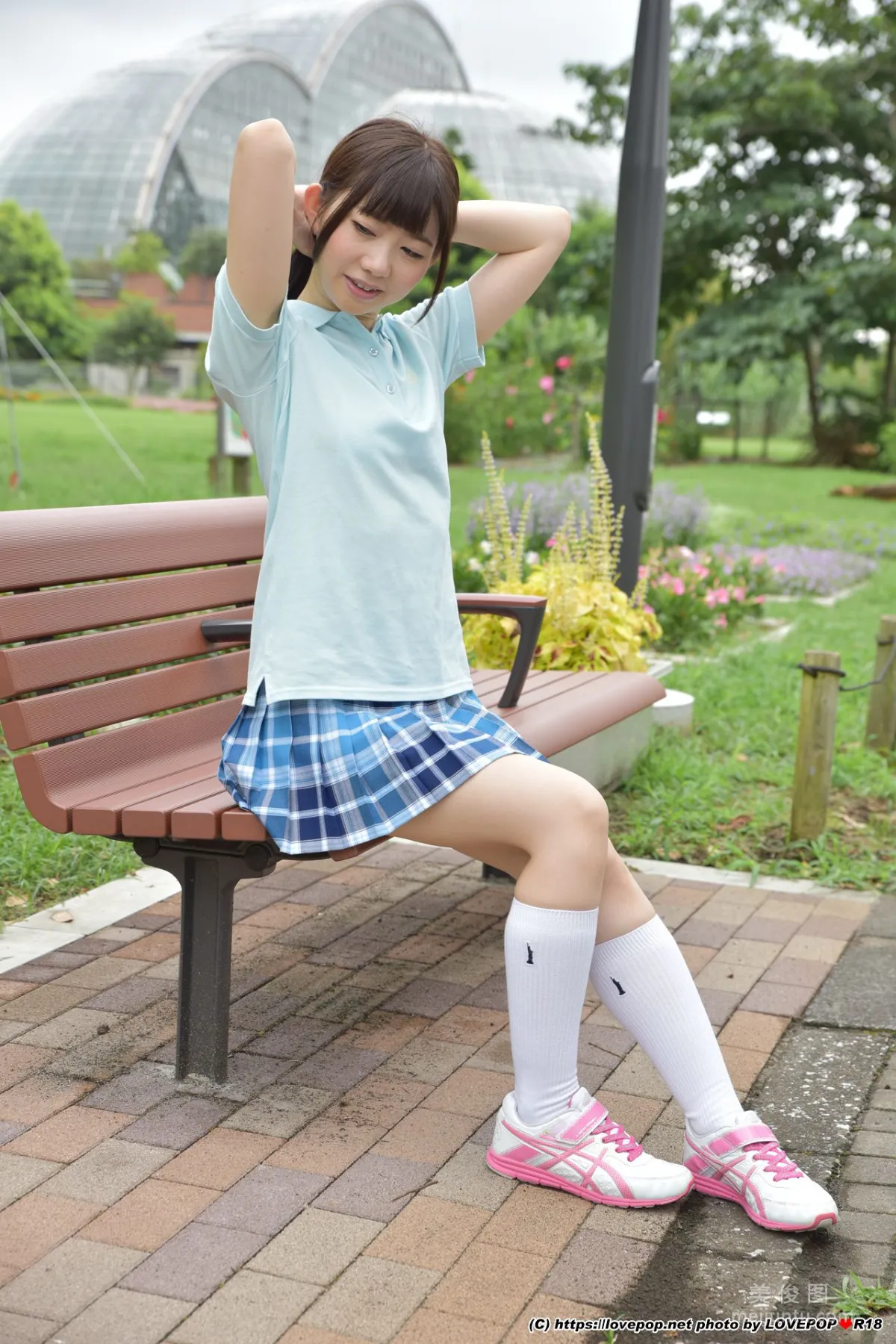 [LOVEPOP] Ren Ichinose 一ノ瀬戀 Photoset 11 68