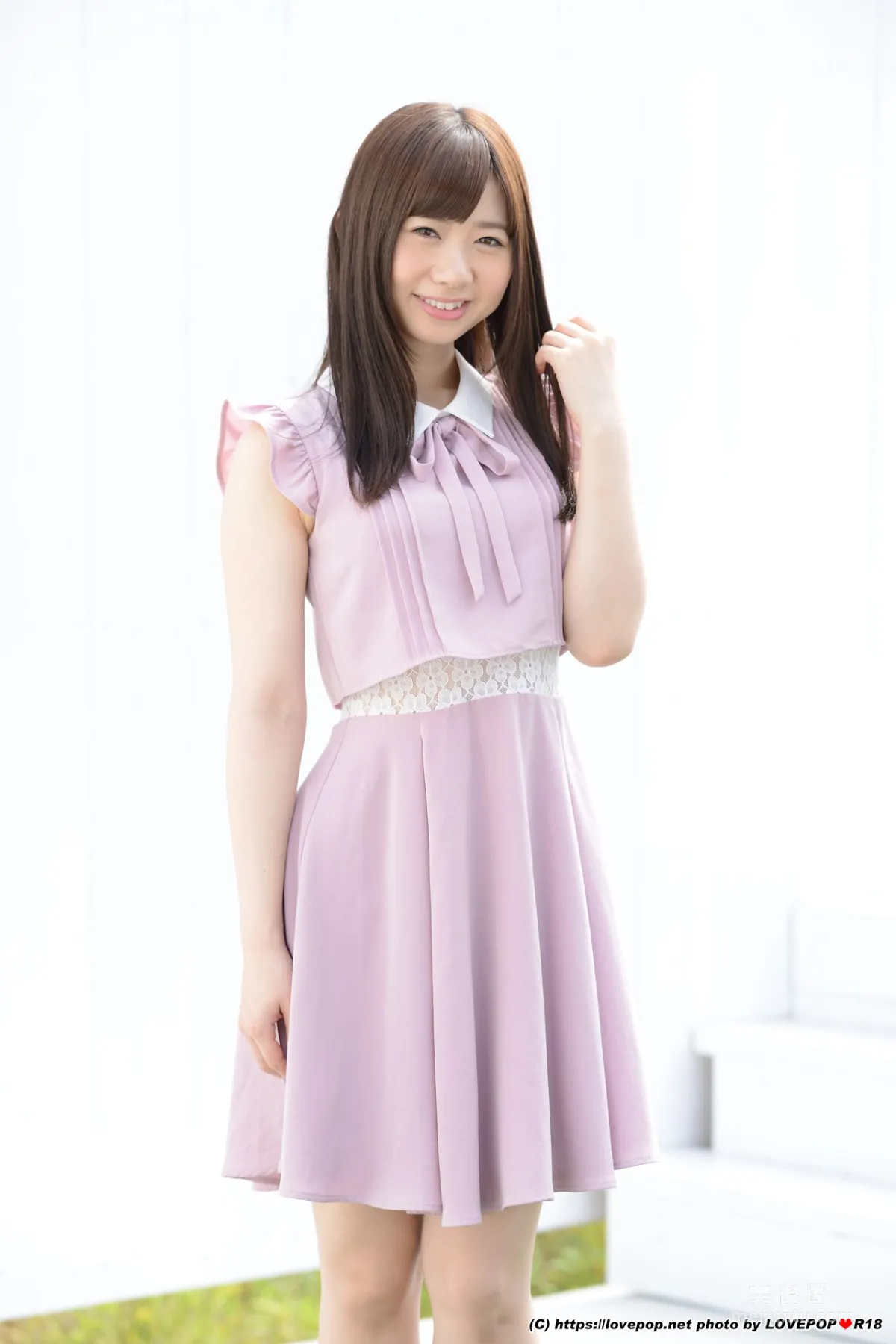 [LOVEPOP] Ren Ichinose 一之濑恋/一ノ瀬恋 Photoset 082