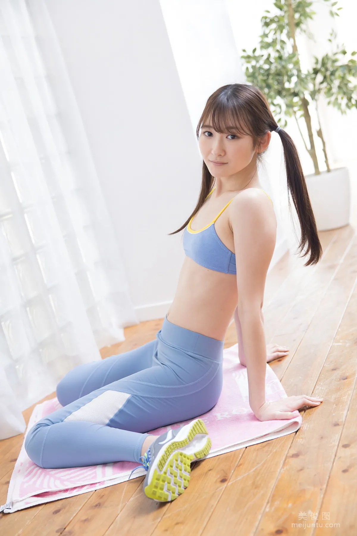 [Minisuka.tv] 近藤あさみ - Limited Gallery 30.215