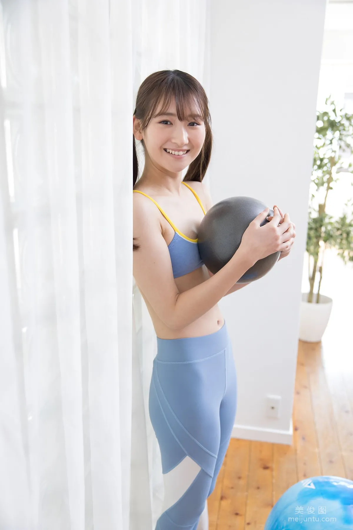 [Minisuka.tv] Asami Kondou 近藤あさみ - Limited Gallery 30.1 13