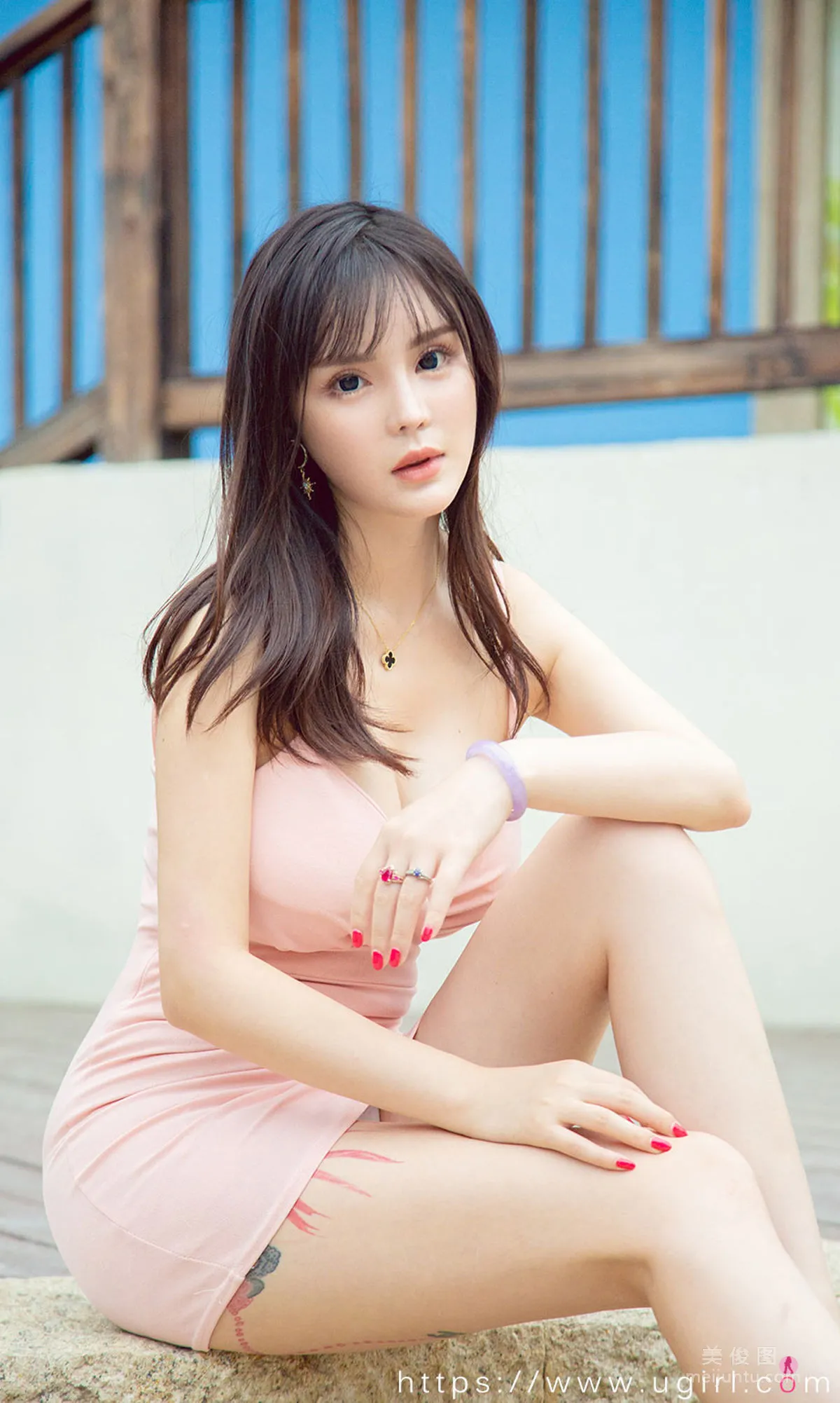 [Ugirls App] No.2063 Yuki Youyou - Sharpness Hard to Hide photo 12