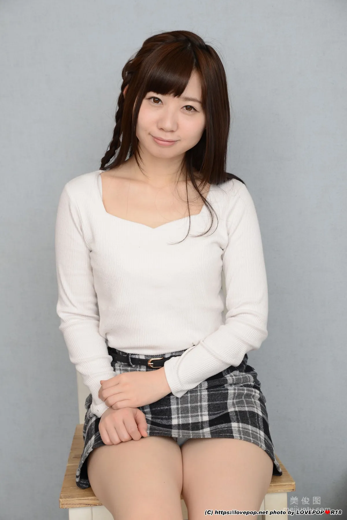 [LOVEPOP] 一ノ瀬戀 Ren Ichinose Photoset 05 22