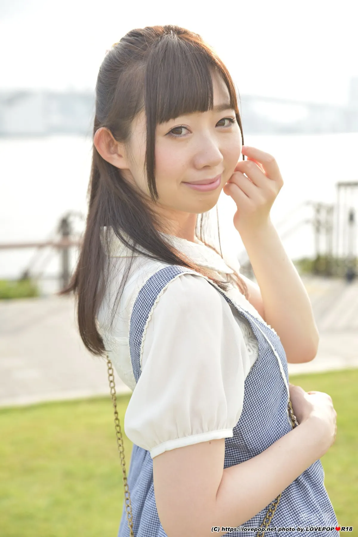 [LOVEPOP] Ren Ichinose 一ノ瀬戀 Photoset 15 11