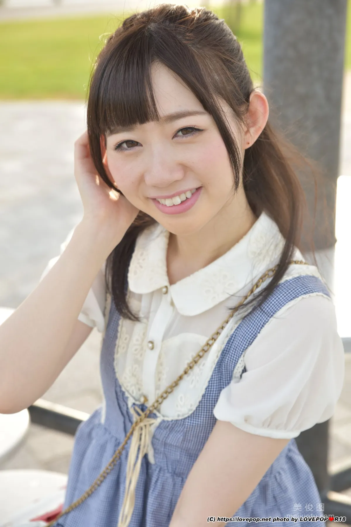 [LOVEPOP] Ren Ichinose 一ノ瀬戀 Photoset 15 14