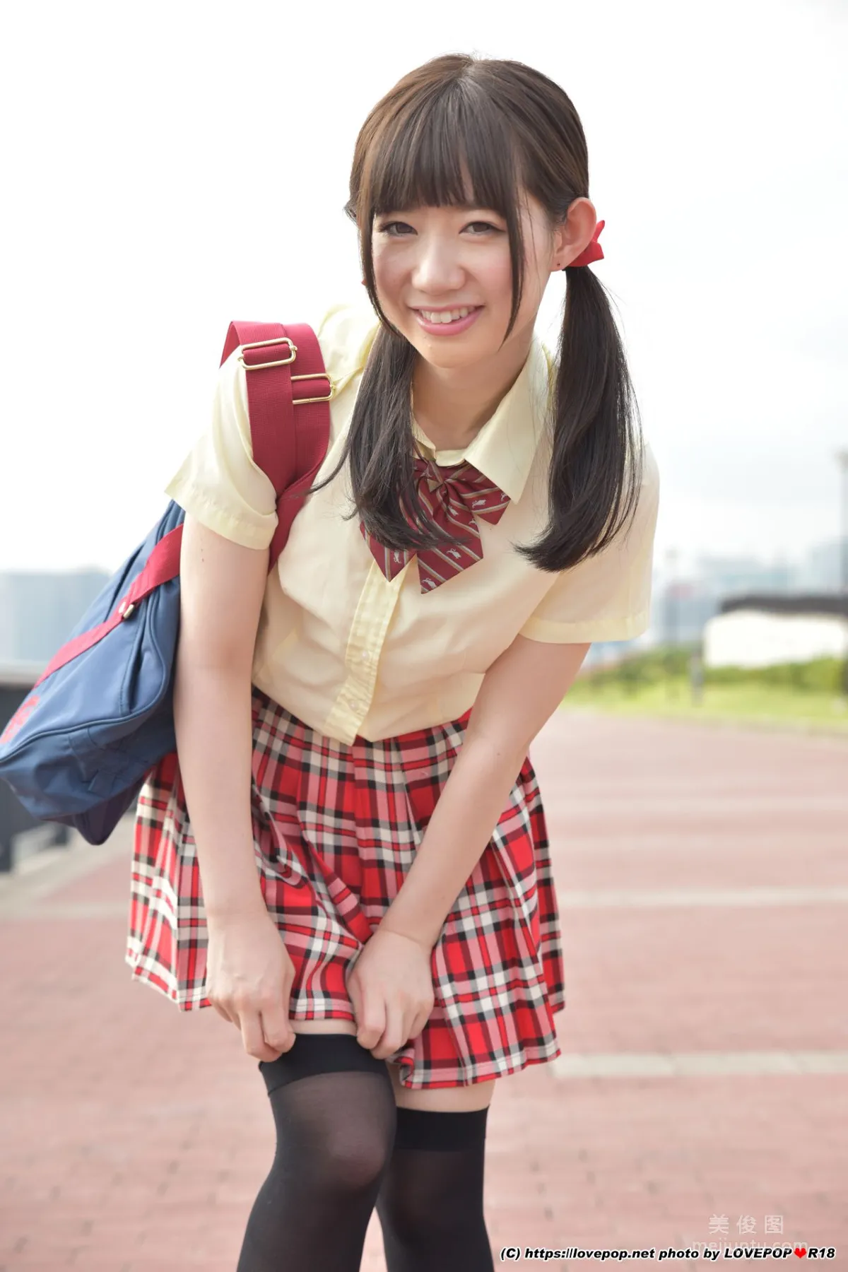 [LOVEPOP] Ren Ichinose 一ノ瀬戀 Photoset 13 42