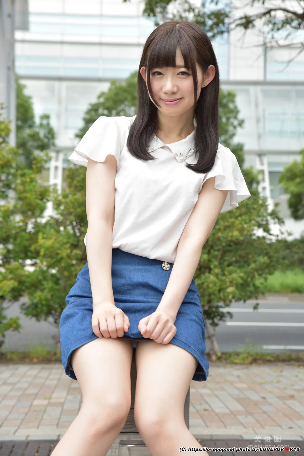 [LOVEPOP] 一ノ瀬戀 Ren Ichinose Photoset 14 18