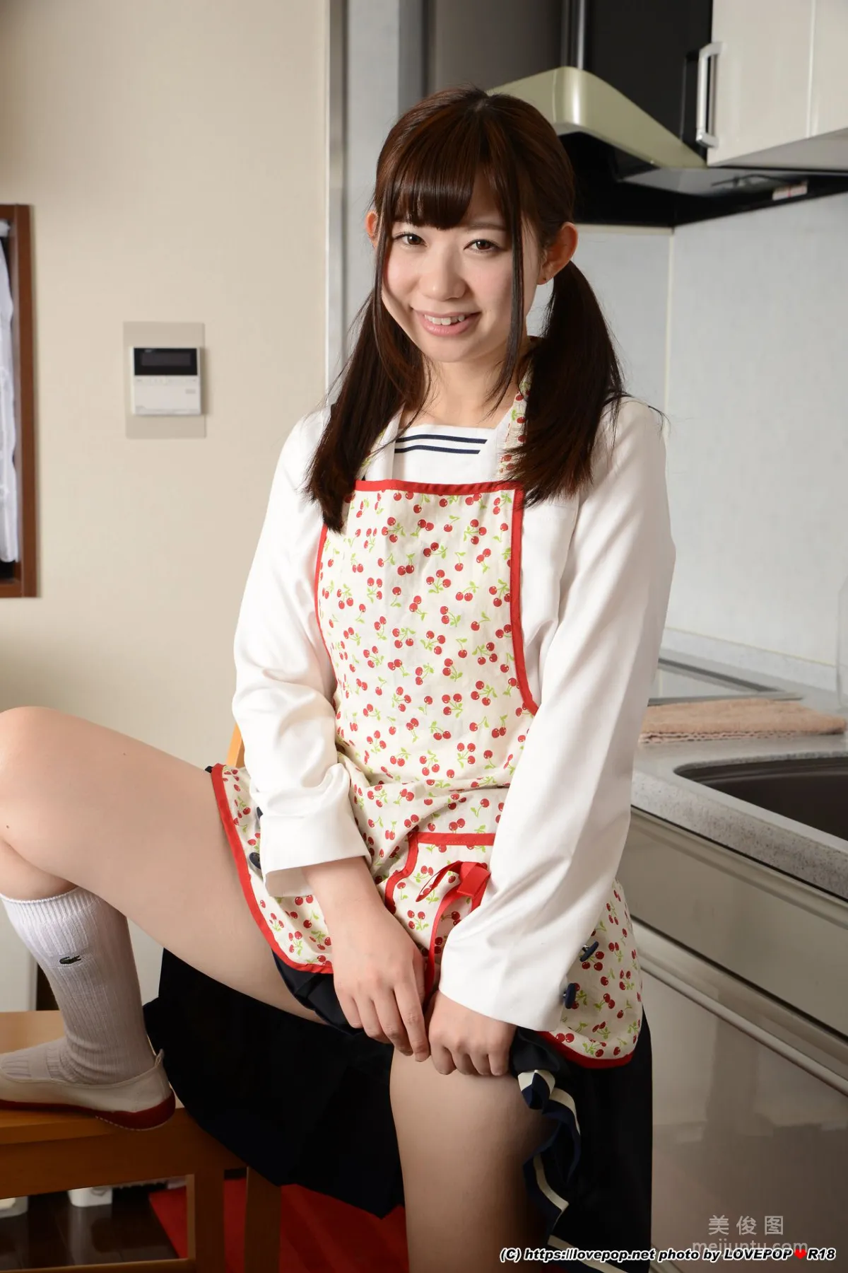 [LOVEPOP] Ren Ichinose 一ノ瀬戀 Photoset 04 22