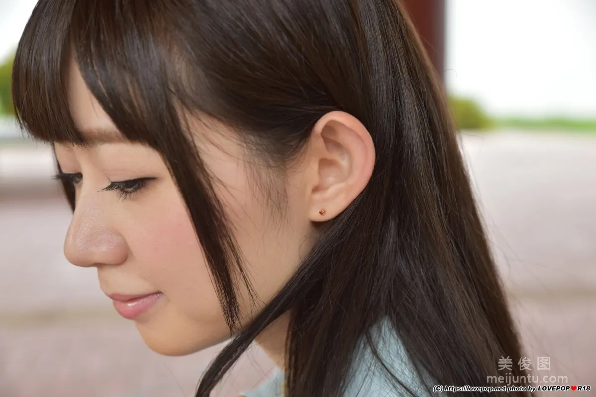 [LOVEPOP] Ren Ichinose 一ノ瀬戀 Photoset 11 20