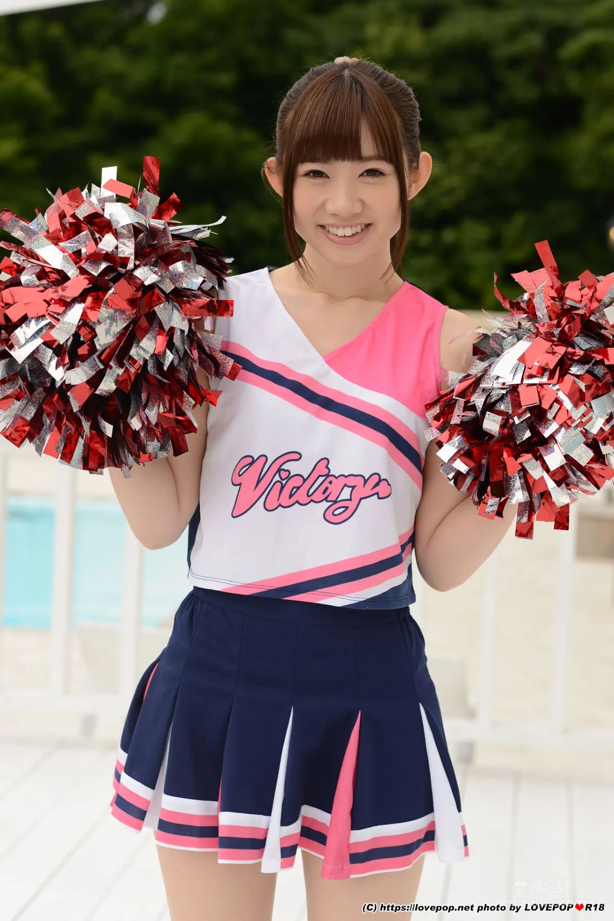 [LOVEPOP] Ren Ichinose あゆな虹戀/一ノ瀬戀 Photoset 07 4