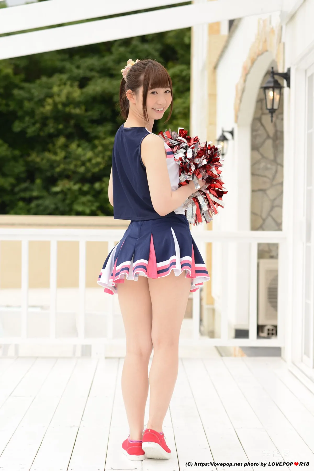 [LOVEPOP] Ren Ichinose あゆな虹戀/一ノ瀬戀 Photoset 07 9