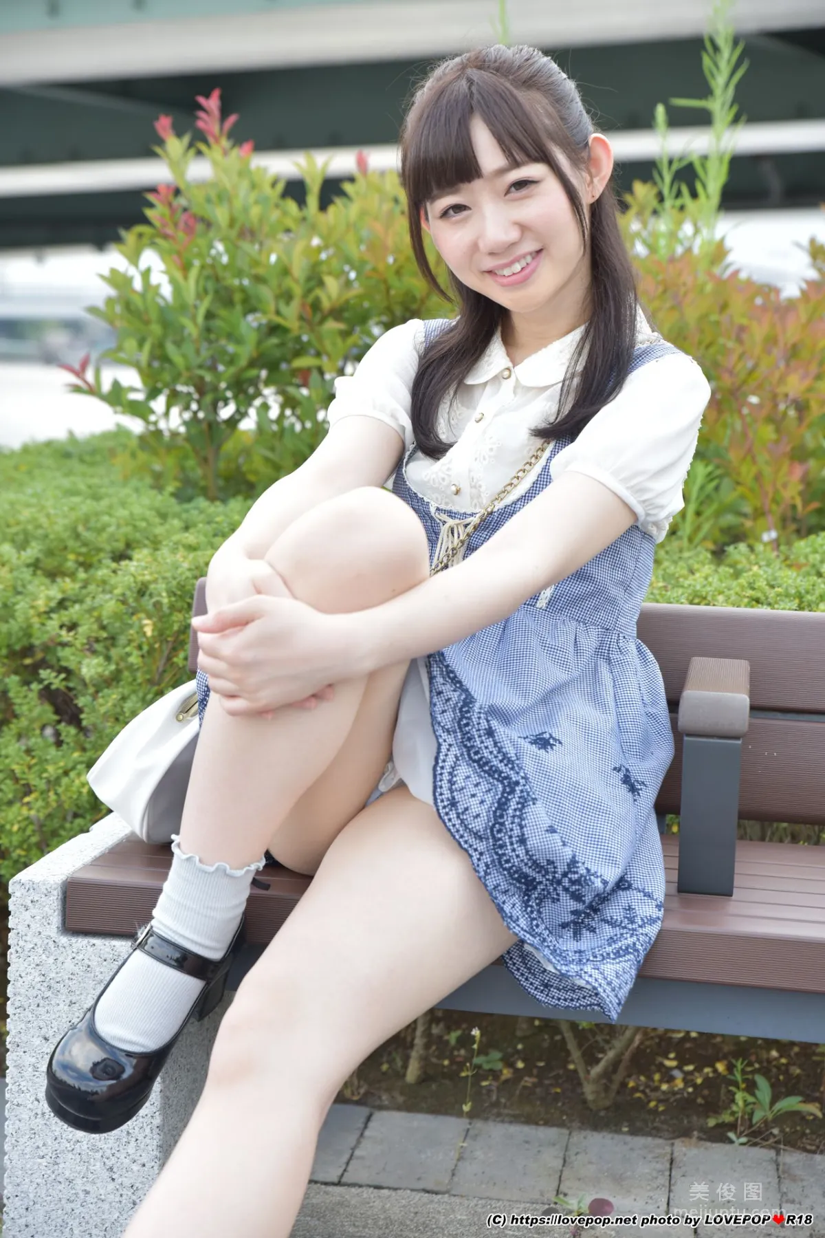 [LOVEPOP] Ren Ichinose 一ノ瀬戀 Photoset 15 34