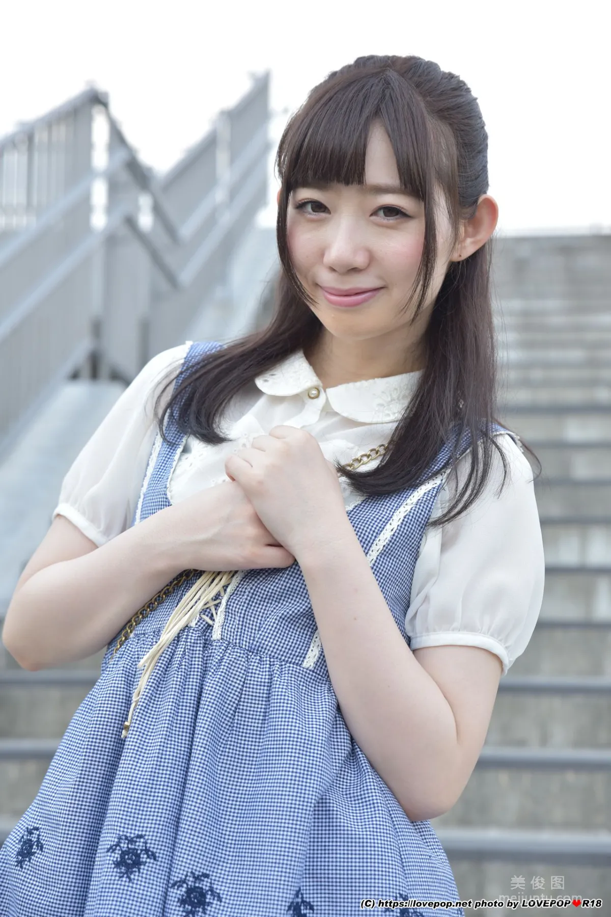 [LOVEPOP] Ren Ichinose 一ノ瀬戀 Photoset 15 38