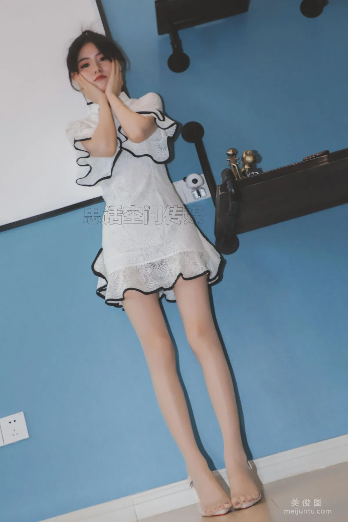 [SiHua] SJ026 Xiao Die, The Charm of Vintage Qipao photo 40