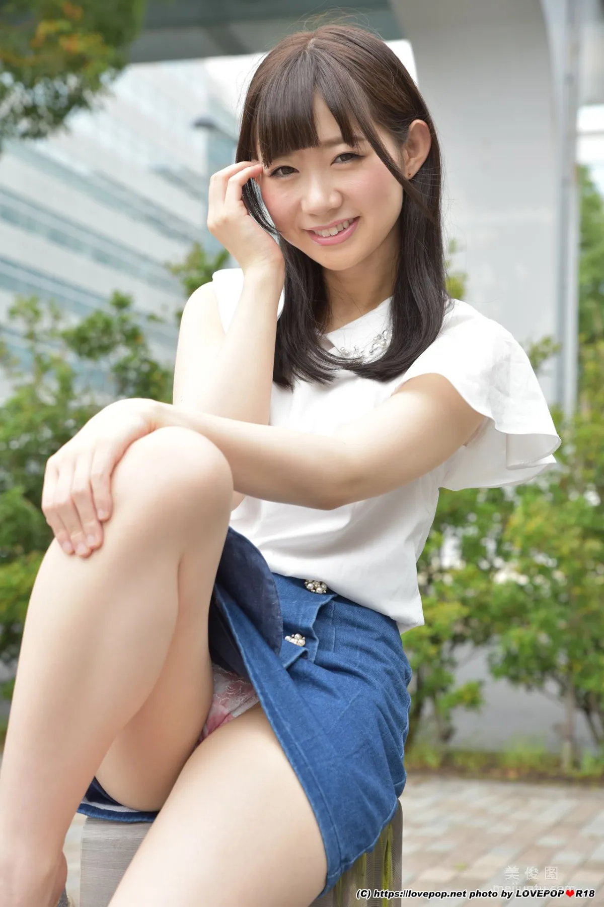 [LOVEPOP] 一ノ瀬戀 Ren Ichinose Photoset 14 21