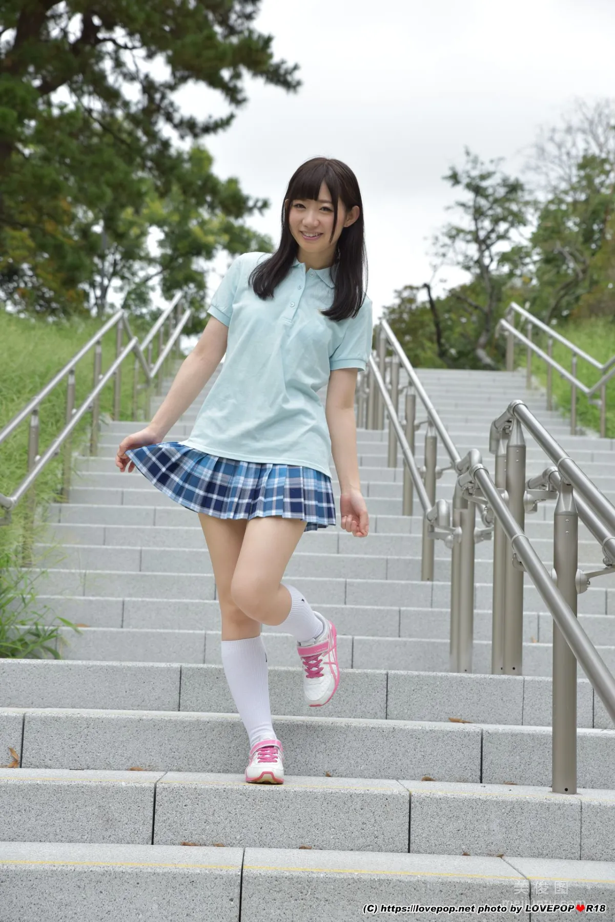 [LOVEPOP] Ren Ichinose 一ノ瀬戀 Photoset 11 1