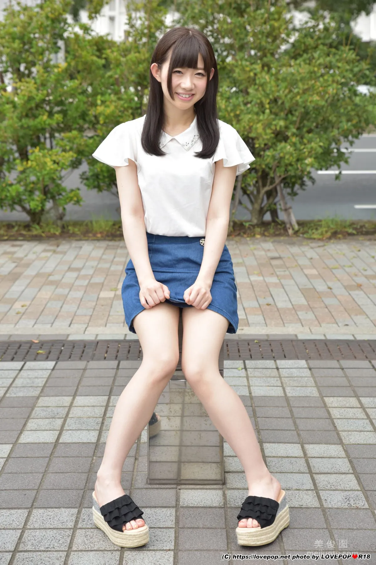 [LOVEPOP] 一ノ瀬戀 Ren Ichinose Photoset 14 17