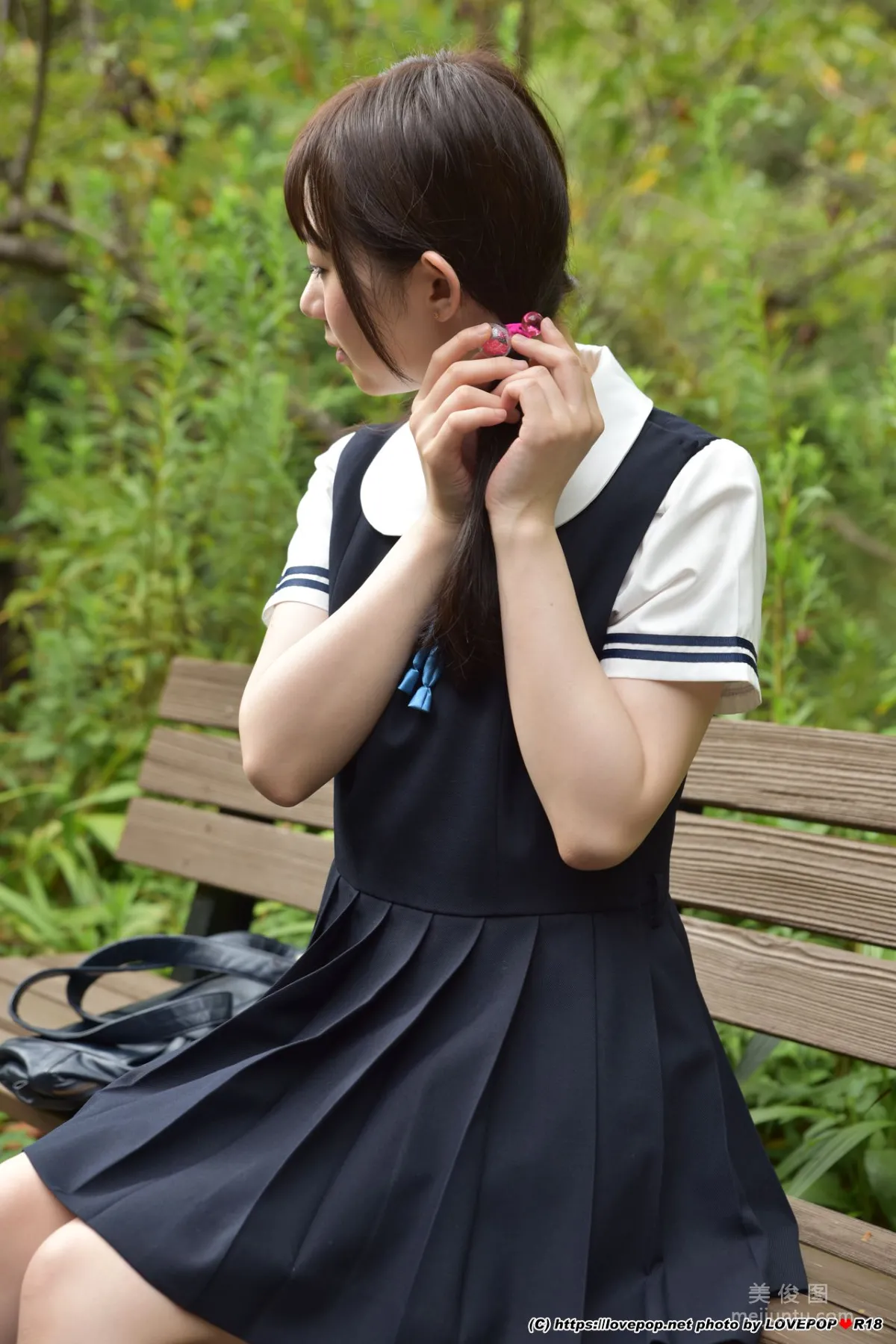 [LOVEPOP] Ren Ichinose Photoset 12 Photo Set photo 50