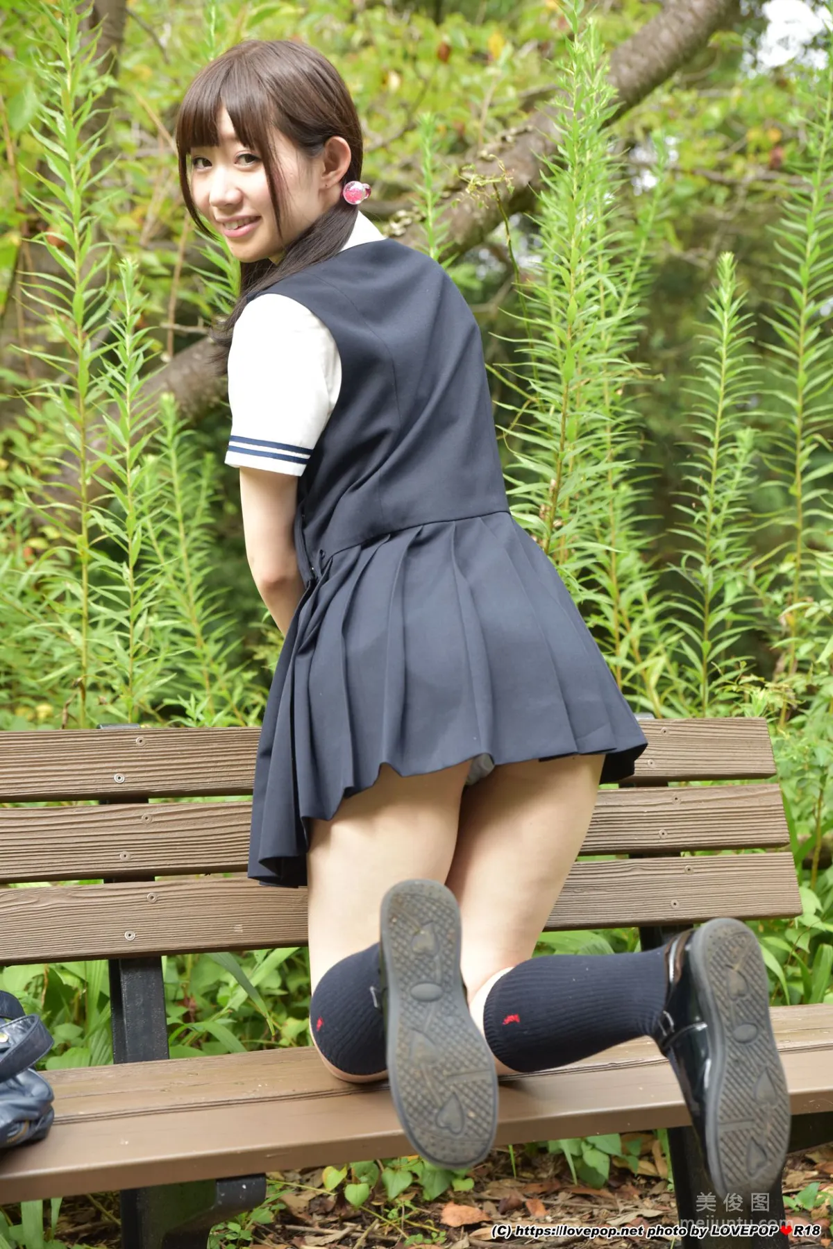 [LOVEPOP] Ren Ichinose Photoset 12 Photo Set photo 45
