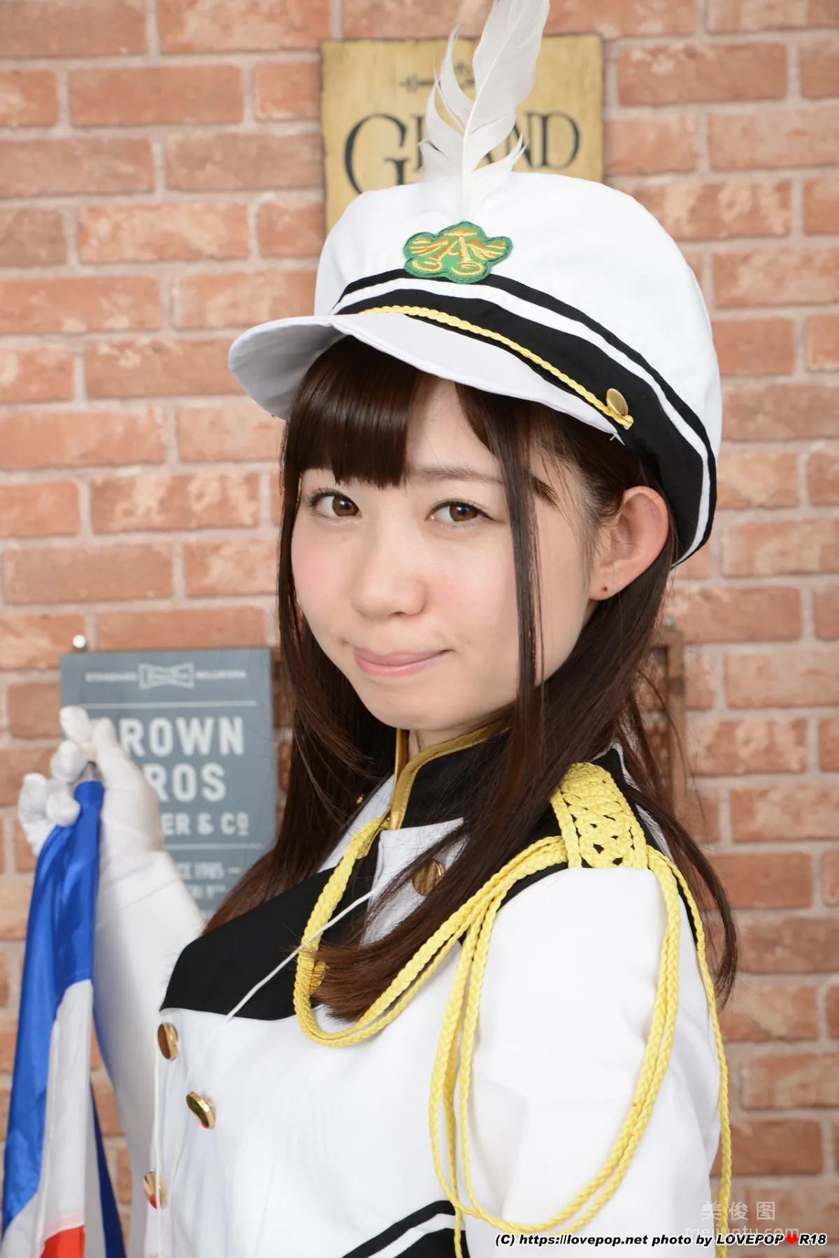 [LOVEPOP] Ren Ichinose 一ノ瀬戀（あゆな虹戀） Photoset 06 9