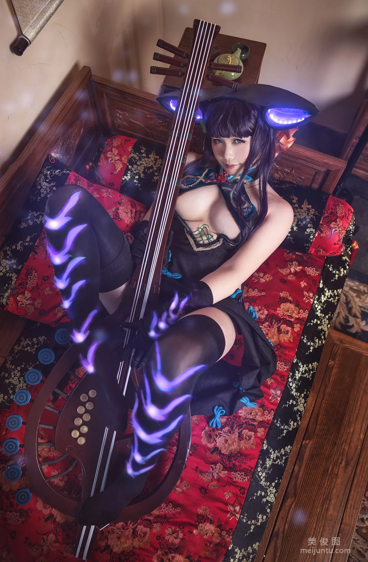[COS Perk] Mahua Mahua Jiang - Yang Yuhuan Photo Set photo 11