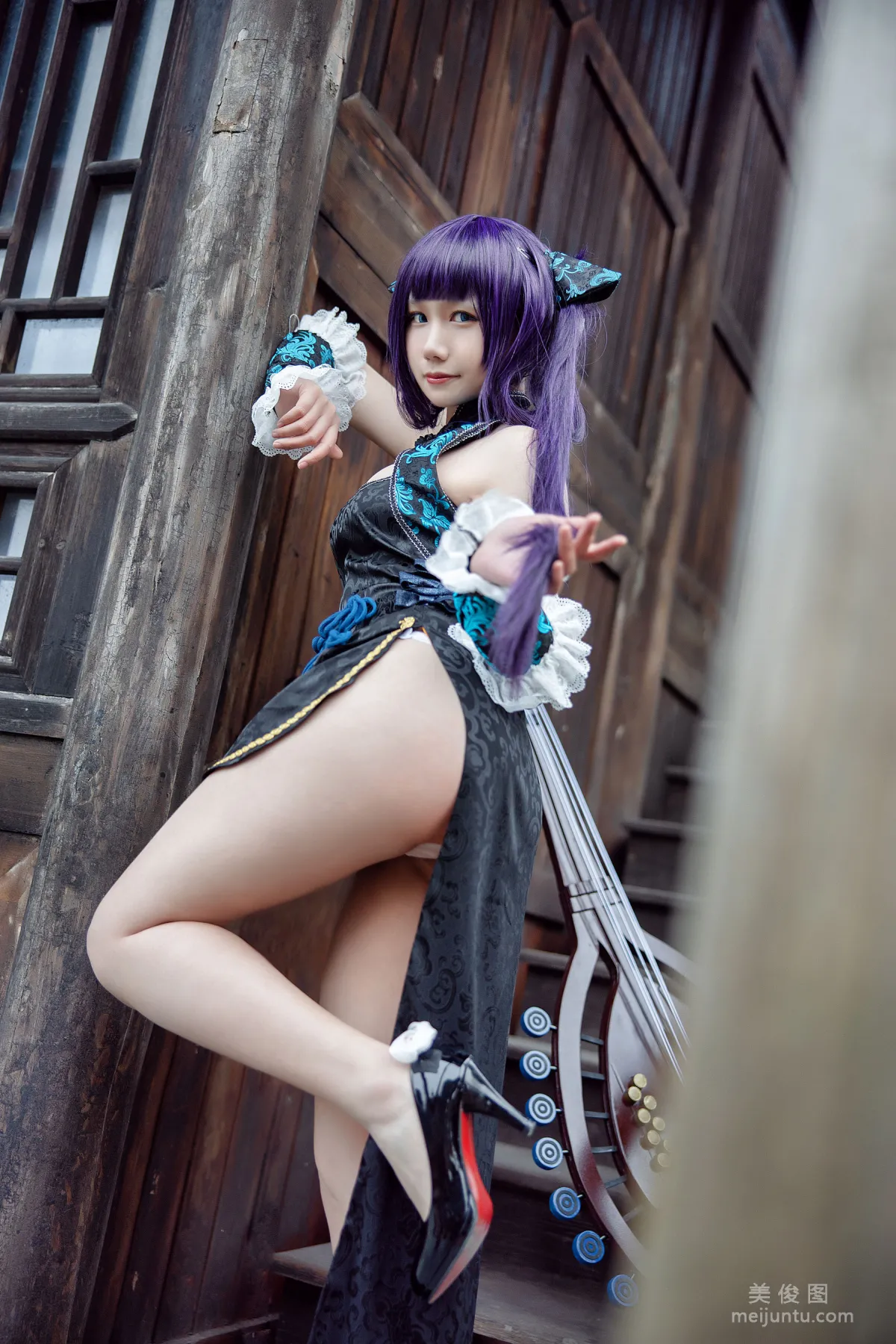 [COS Perk] Mahua Mahua Jiang - Yang Yuhuan Photo Set photo 26