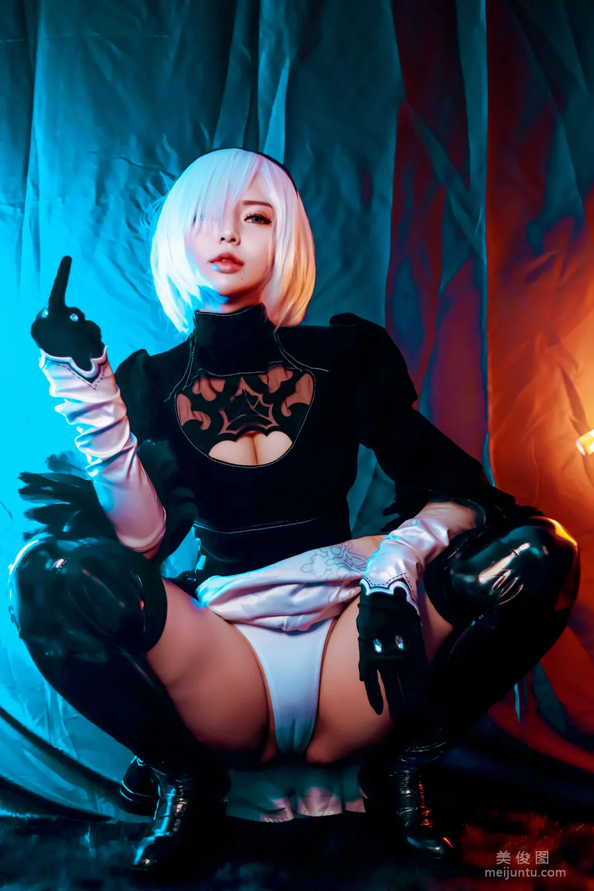 Potato Godzilla: Web Idols photo 12