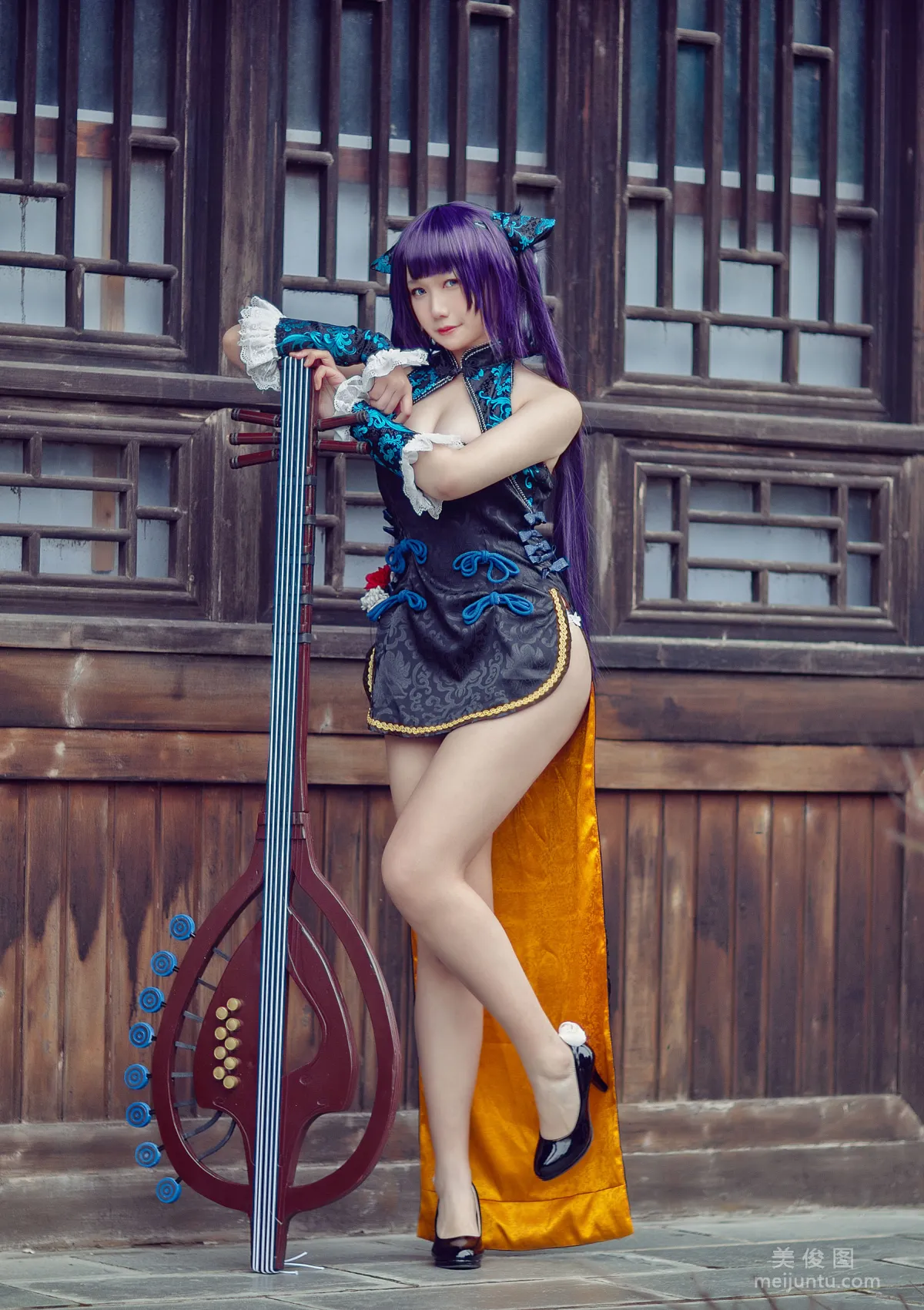 [COS Perk] Mahua Mahua Jiang - Yang Yuhuan Photo Set photo 20