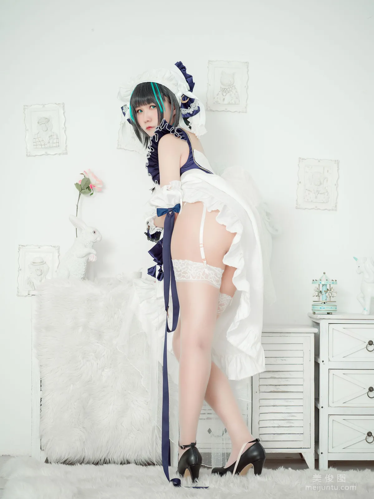 [COS Bonus] Mahua Mahua Jiang - Cheshire Photo Set photo 24