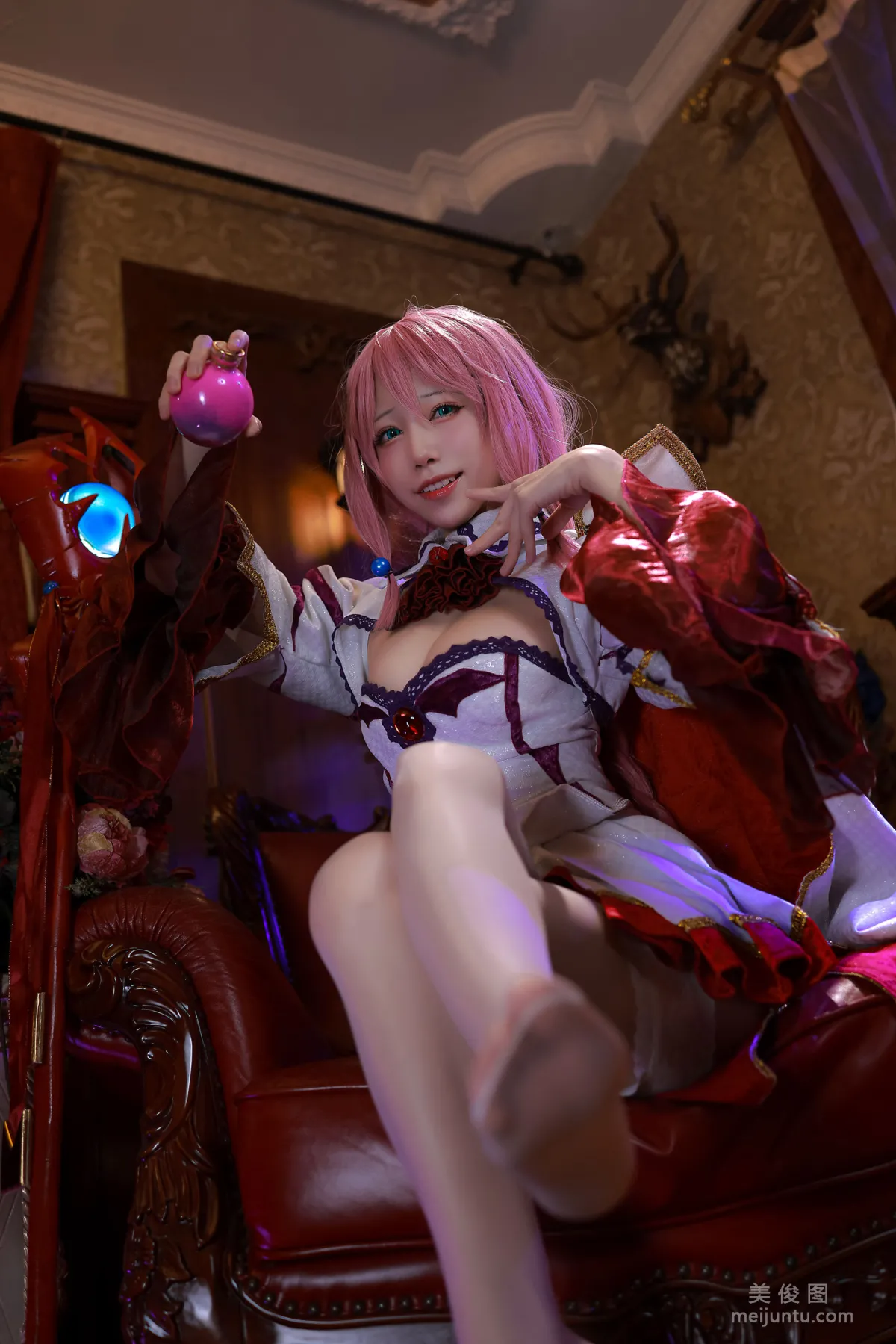 Shui Miao: Web Idols photo 6