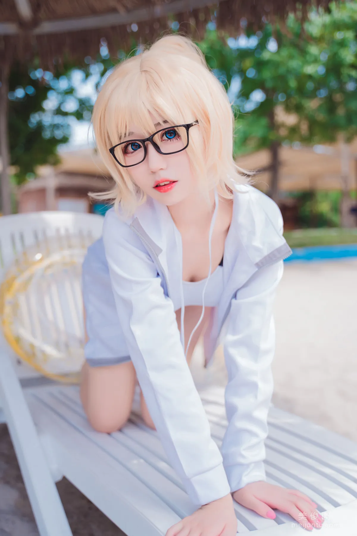 Maojunjun MaoJun: Web Idols photo 20