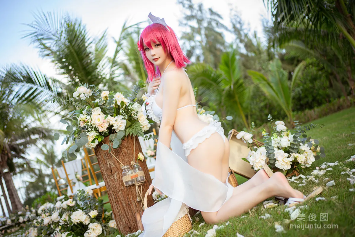 Coser Girl Xingzhi Chichi - Mingxia Black Prince photo 18
