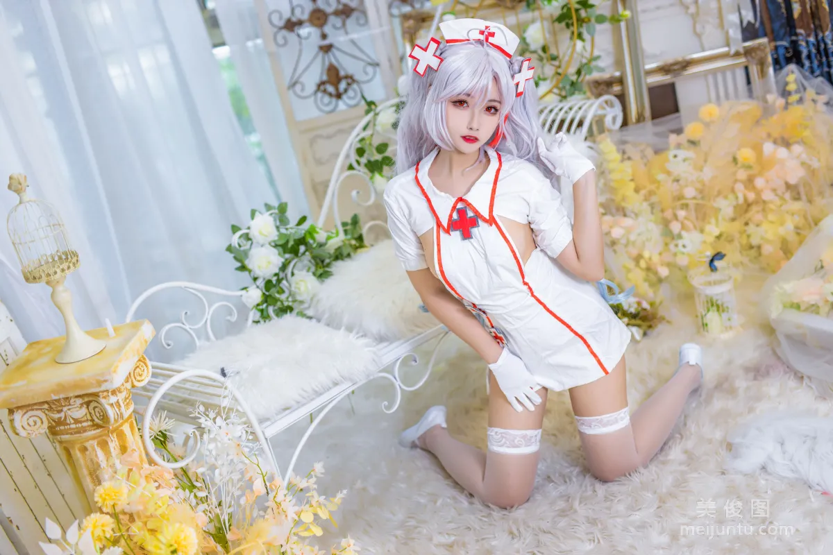 Momoko Kuikui - Eugen Nurse Photo Set photo 10