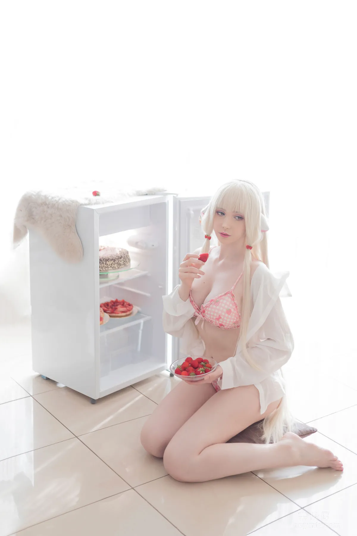 SayaTheFox: Web Idols photo 3