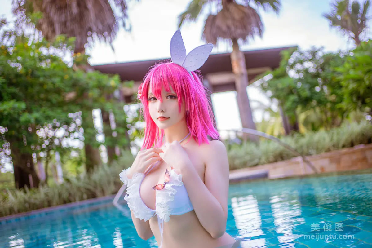 Coser Girl Xingzhi Chichi - Mingxia Black Prince photo 24