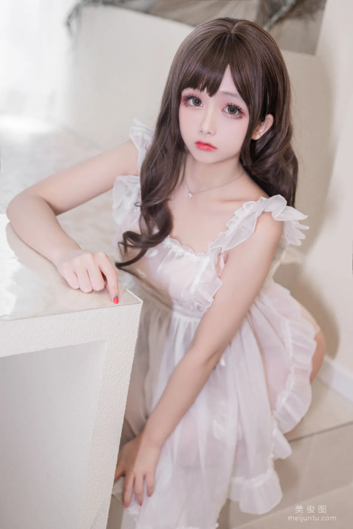 [COS Bonus] Ri Naijiao - Apron Wife photo 22