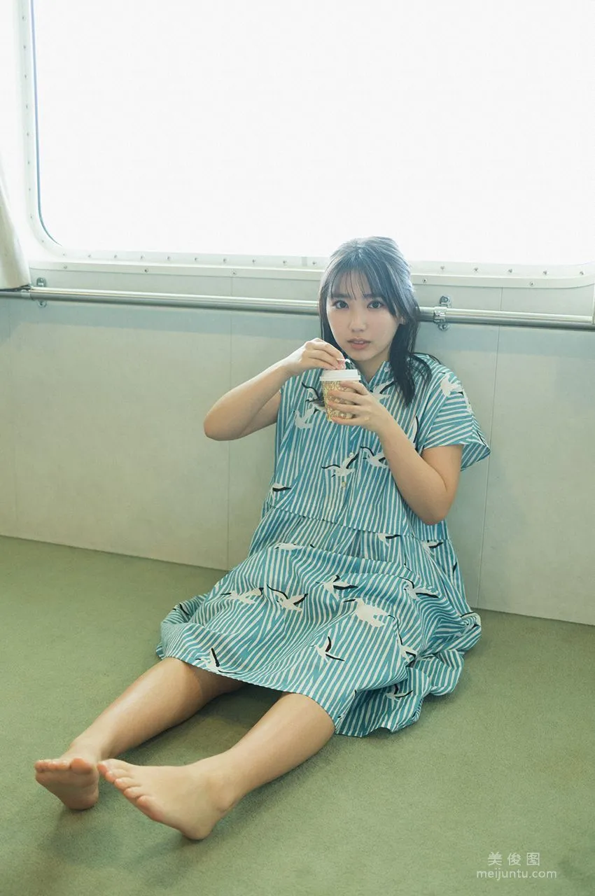 [WPB-net] No.253 沢口愛華 – Starting Line スタートライン5