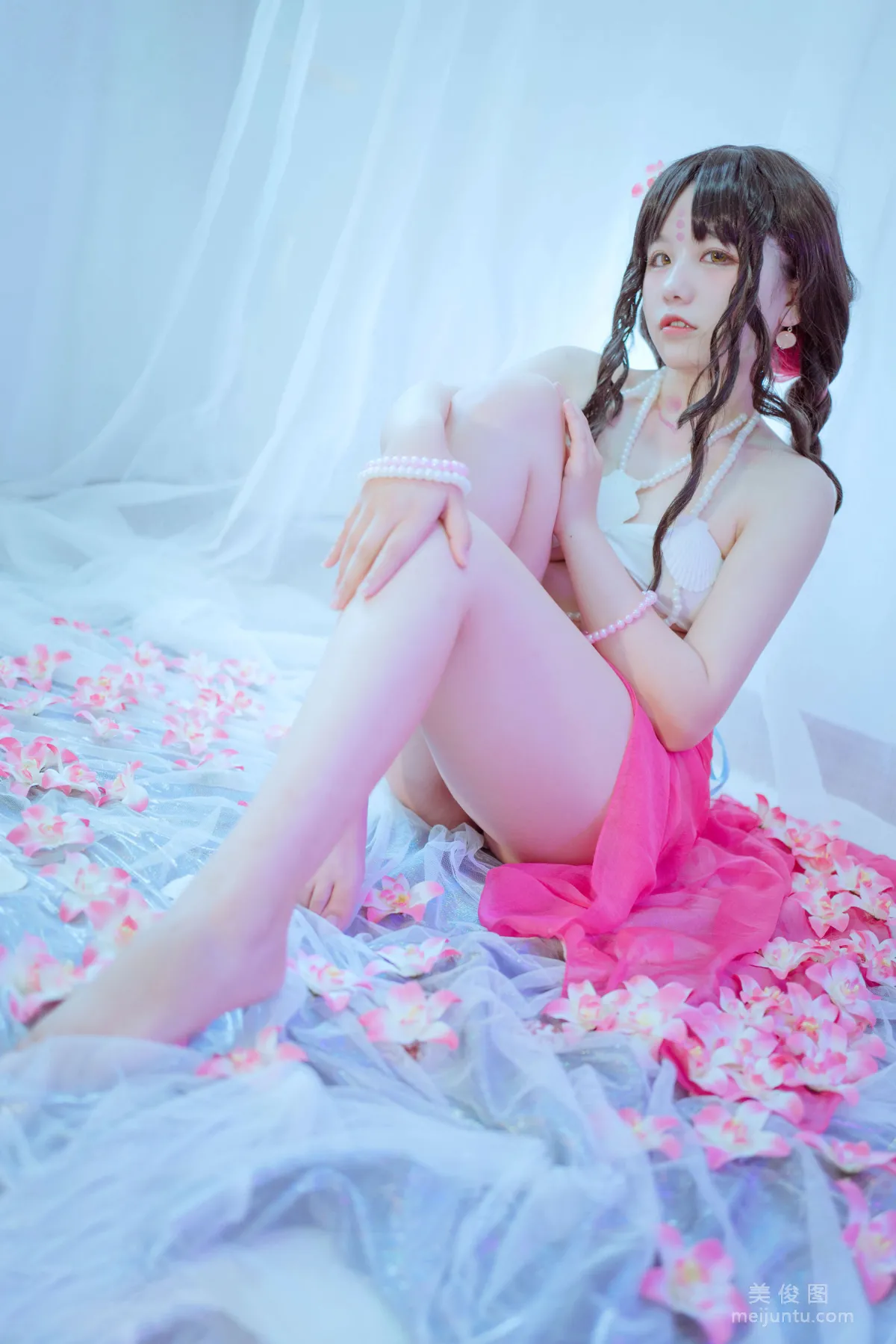 [COS] Aban Jintian Henkai Xin - Killing Academy Photo Set photo 10