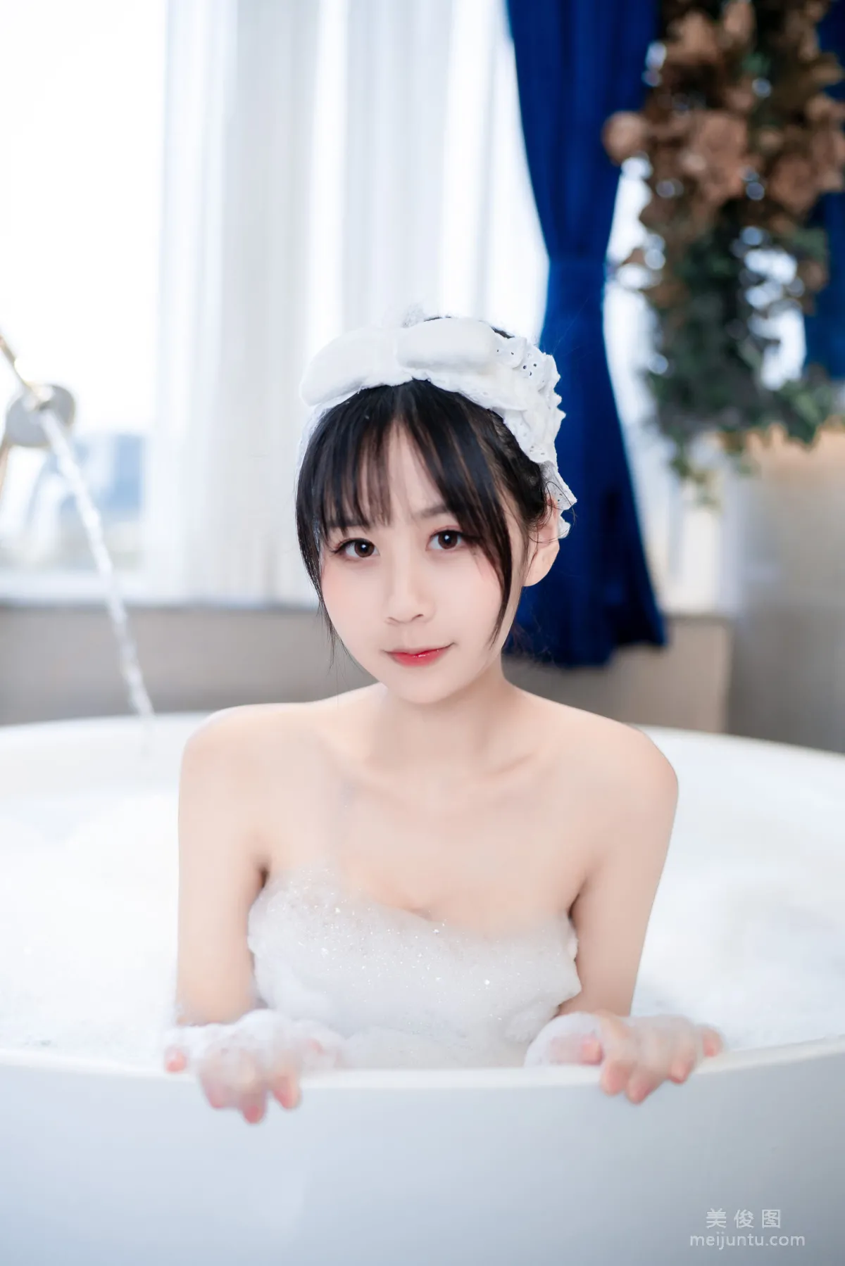 [Cosplay Collection] Sunny Beauty Mengyaer o0 - Bath Towel photo 19