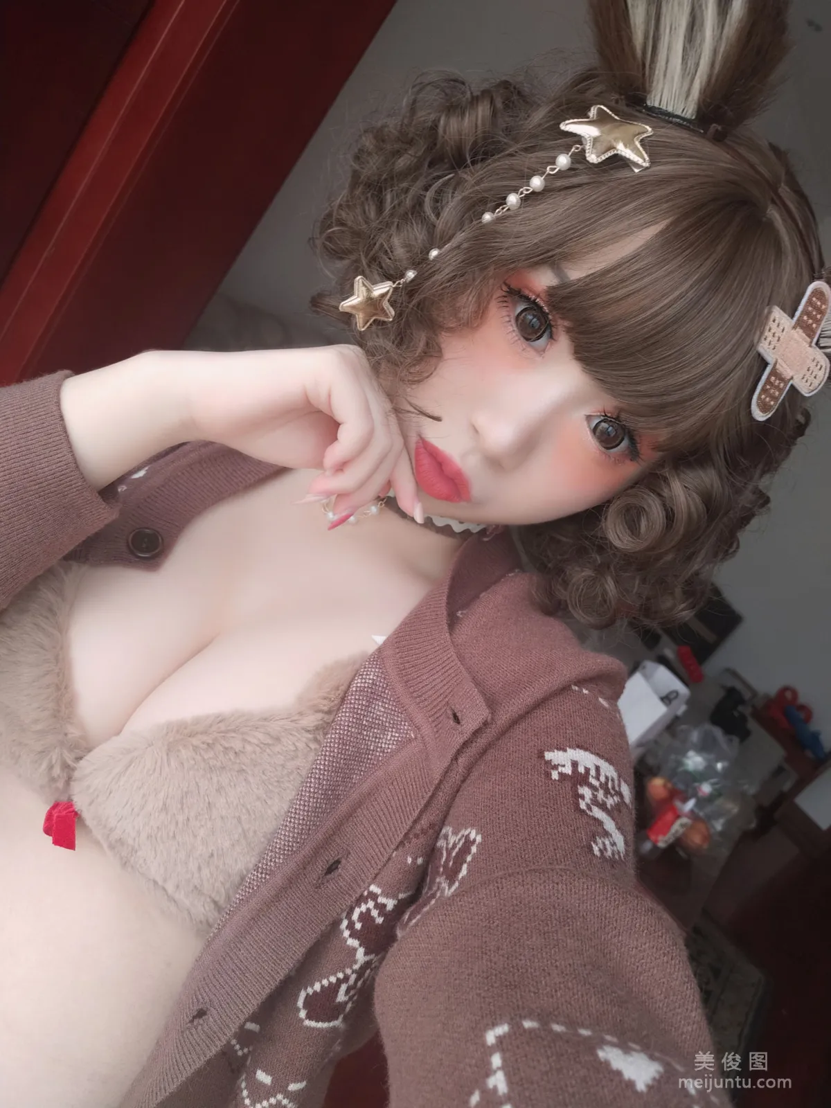 [COS] Hutaomao Kurumineko, Bear photo 3