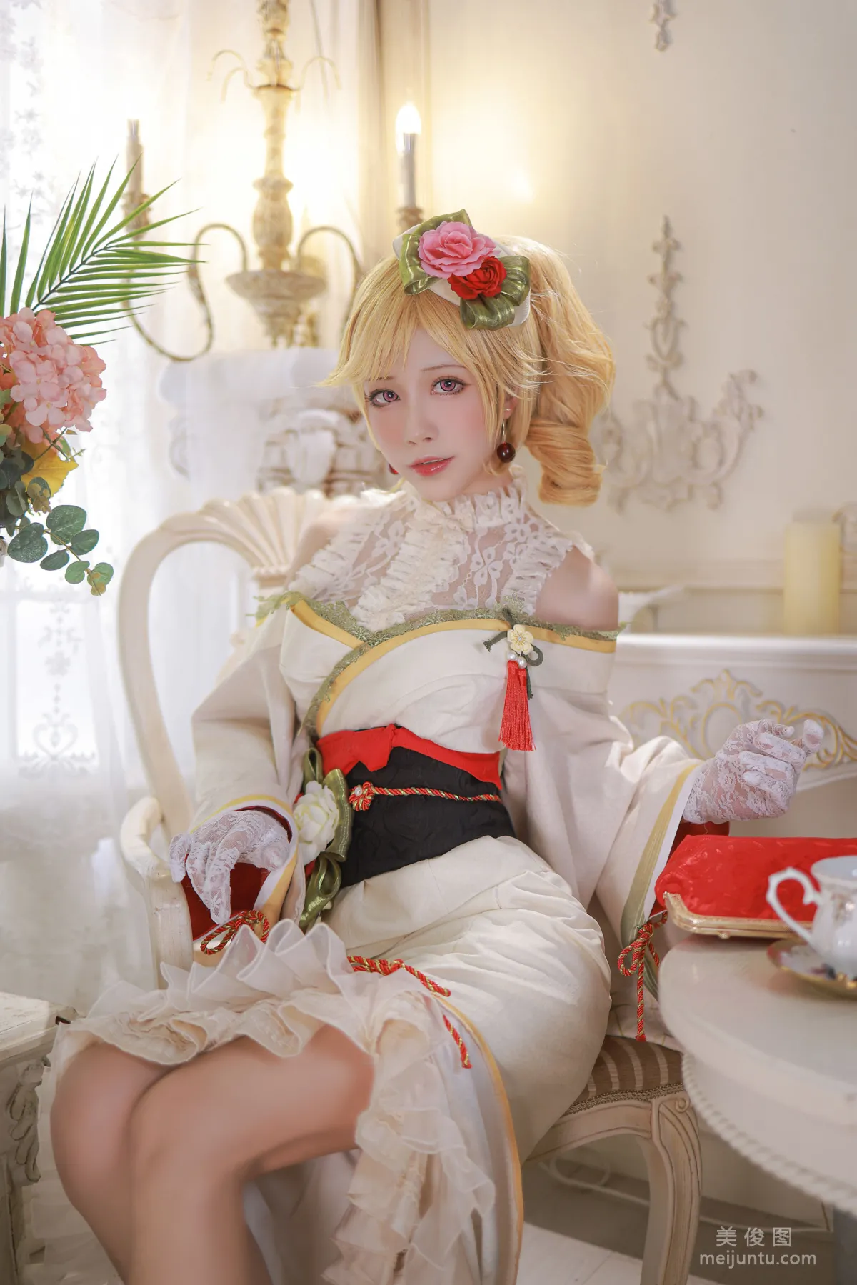 Shui Miao: Web Idols photo 17